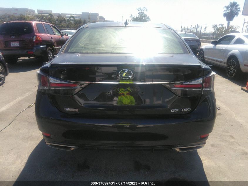 2017 LEXUS GS GS 350 - JTHBZ1BL2HA011758