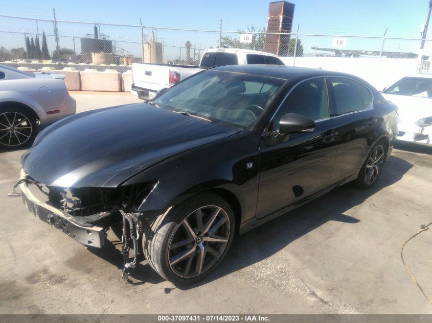 2017 LEXUS GS GS 350 - JTHBZ1BL2HA011758