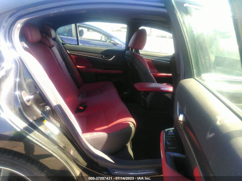 2017 LEXUS GS GS 350 - JTHBZ1BL2HA011758