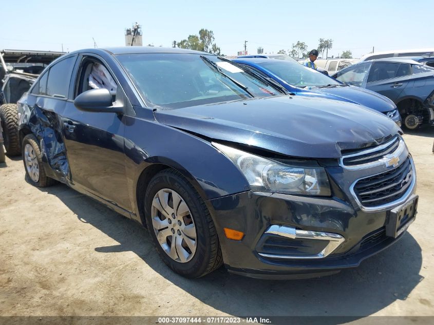 2016 CHEVROLET CRUZE LIMITED LS - 1G1PC5SG2G7136797
