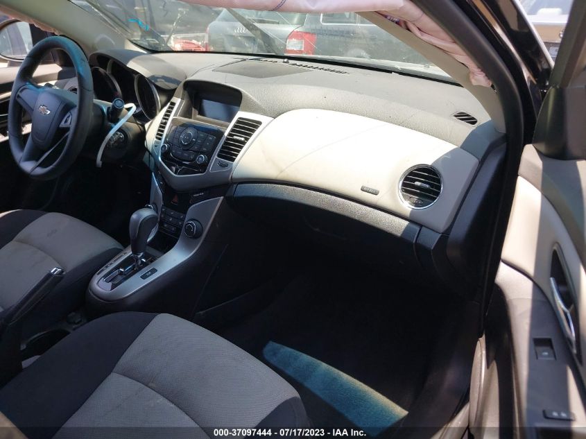 2016 CHEVROLET CRUZE LIMITED LS - 1G1PC5SG2G7136797