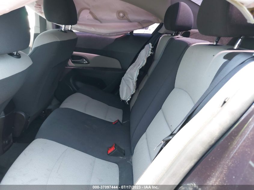2016 CHEVROLET CRUZE LIMITED LS - 1G1PC5SG2G7136797