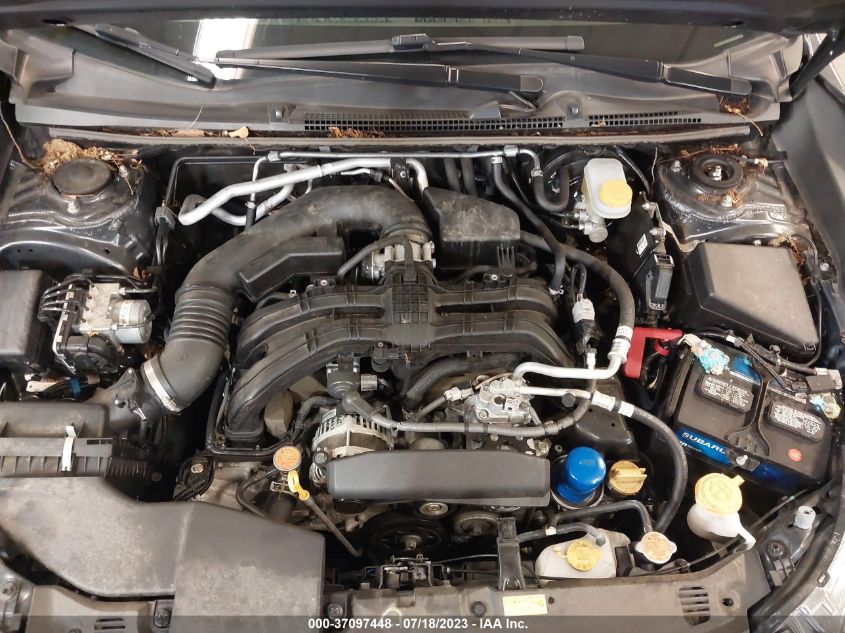 2021 SUBARU CROSSTREK SPORT - JF2GTHRC7MH201811