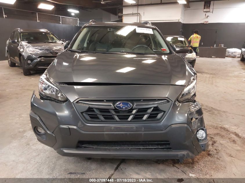 2021 SUBARU CROSSTREK SPORT - JF2GTHRC7MH201811