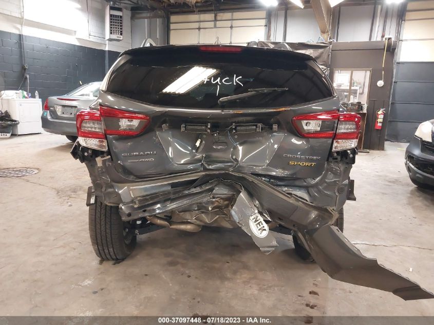2021 SUBARU CROSSTREK SPORT - JF2GTHRC7MH201811