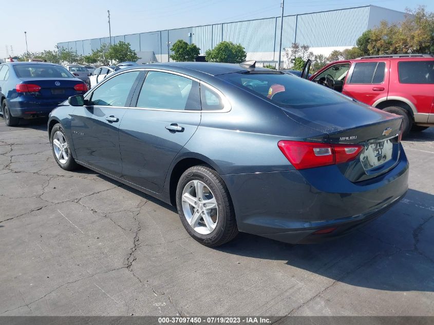 1G1ZC5ST9KF137773 Chevrolet Malibu LS 3