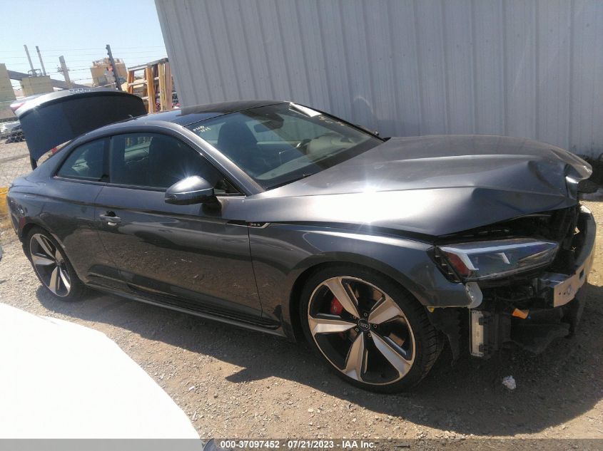 2018 AUDI RS 5 COUPE - WUAPWAF52JA904579