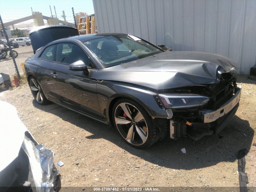 2018 AUDI RS 5 COUPE - WUAPWAF52JA904579