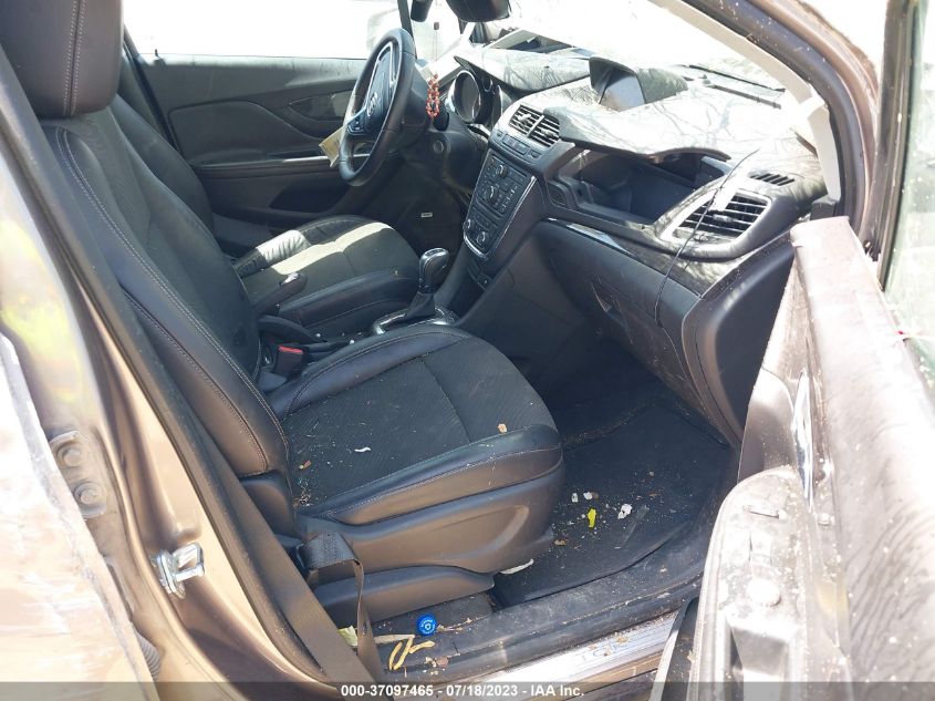 2014 BUICK ENCORE CONVENIENCE - KL4CJBSBXEB718102