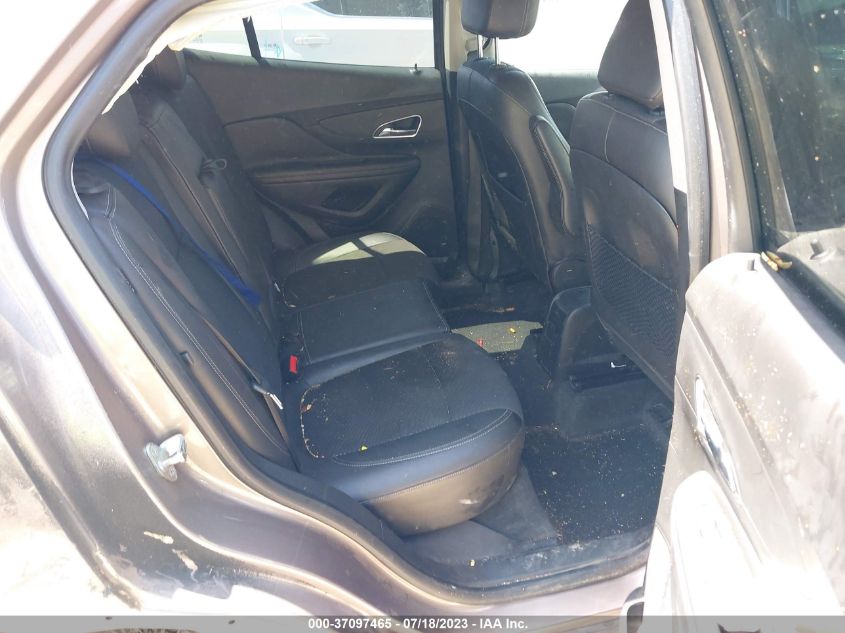 2014 BUICK ENCORE CONVENIENCE - KL4CJBSBXEB718102