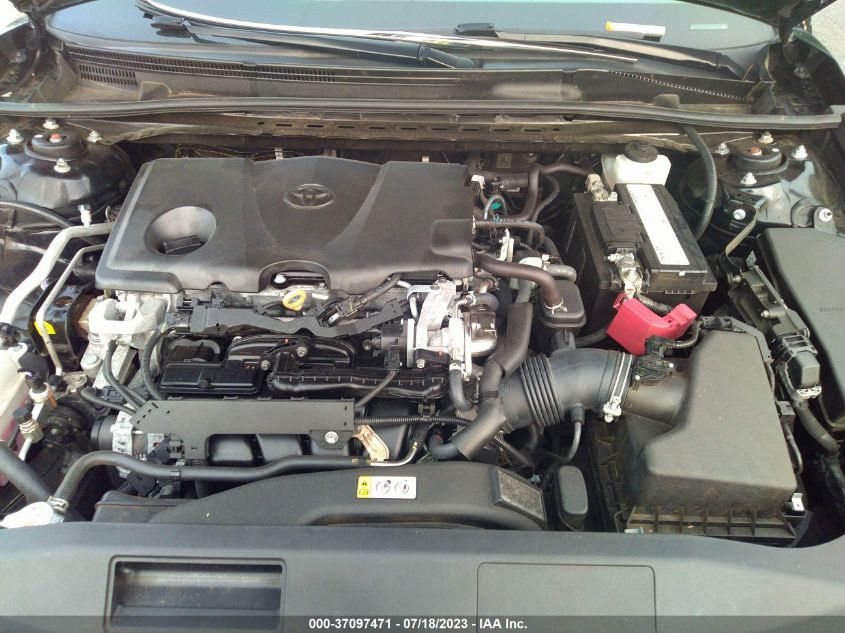 2019 TOYOTA CAMRY L/LE/XLE/SE/XSE - 4T1B11HK7KU781429