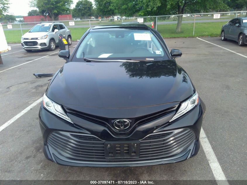 2019 TOYOTA CAMRY L/LE/XLE/SE/XSE - 4T1B11HK7KU781429