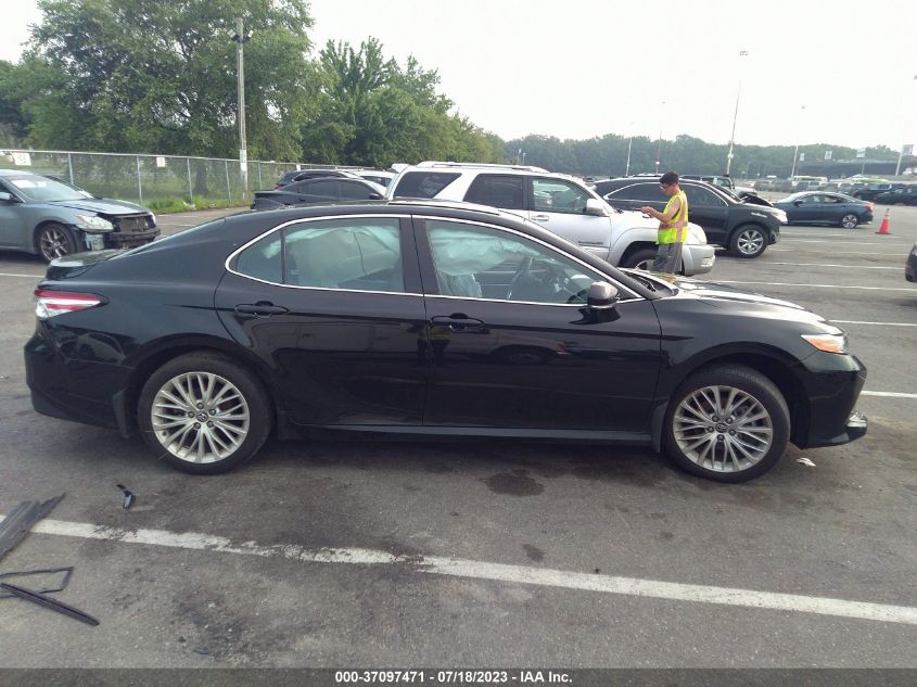 2019 TOYOTA CAMRY L/LE/XLE/SE/XSE - 4T1B11HK7KU781429
