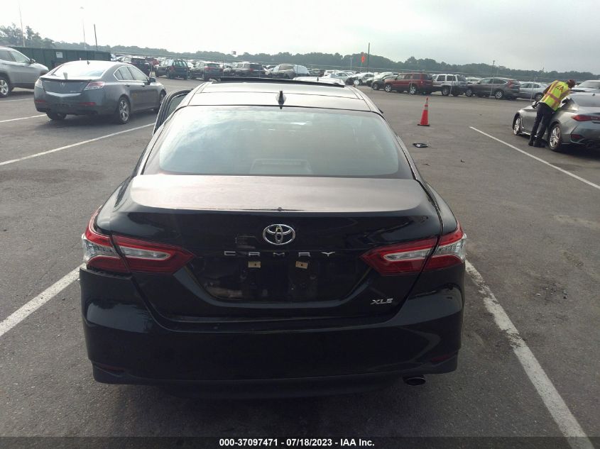 2019 TOYOTA CAMRY L/LE/XLE/SE/XSE - 4T1B11HK7KU781429