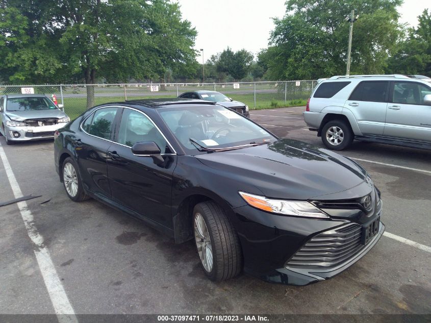 2019 TOYOTA CAMRY L/LE/XLE/SE/XSE - 4T1B11HK7KU781429