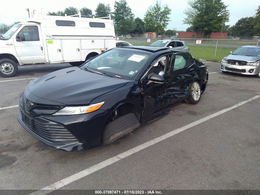 2019 TOYOTA CAMRY L/LE/XLE/SE/XSE - 4T1B11HK7KU781429