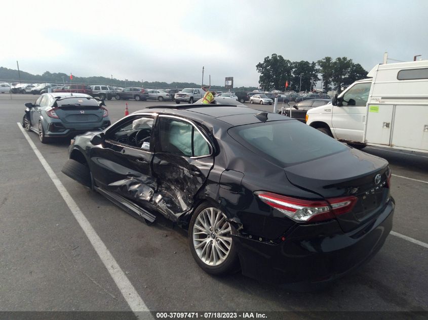 2019 TOYOTA CAMRY L/LE/XLE/SE/XSE - 4T1B11HK7KU781429
