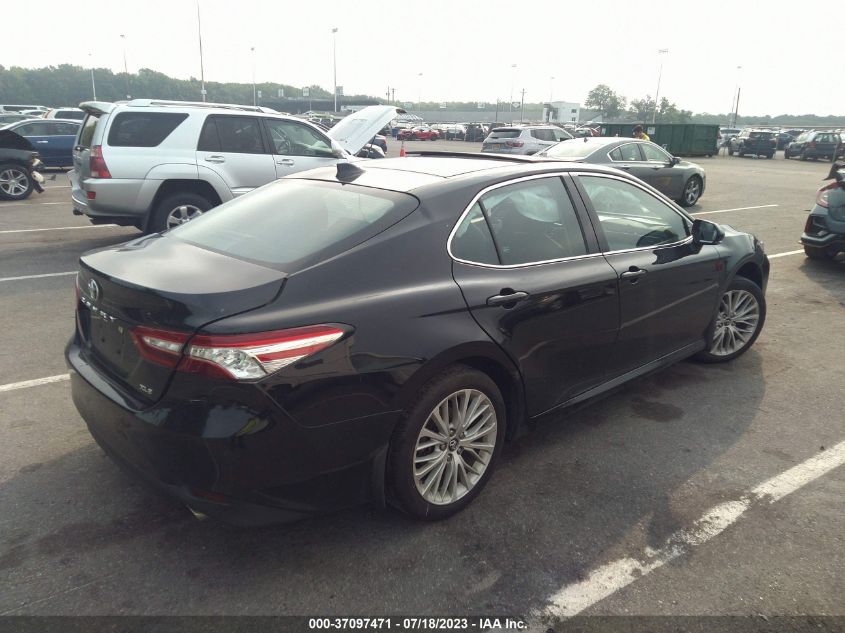 2019 TOYOTA CAMRY L/LE/XLE/SE/XSE - 4T1B11HK7KU781429