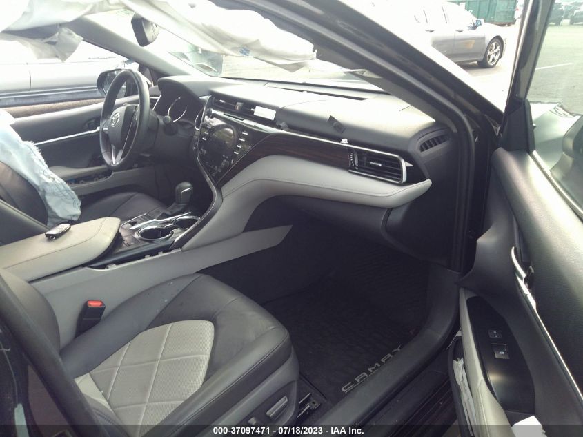 2019 TOYOTA CAMRY L/LE/XLE/SE/XSE - 4T1B11HK7KU781429