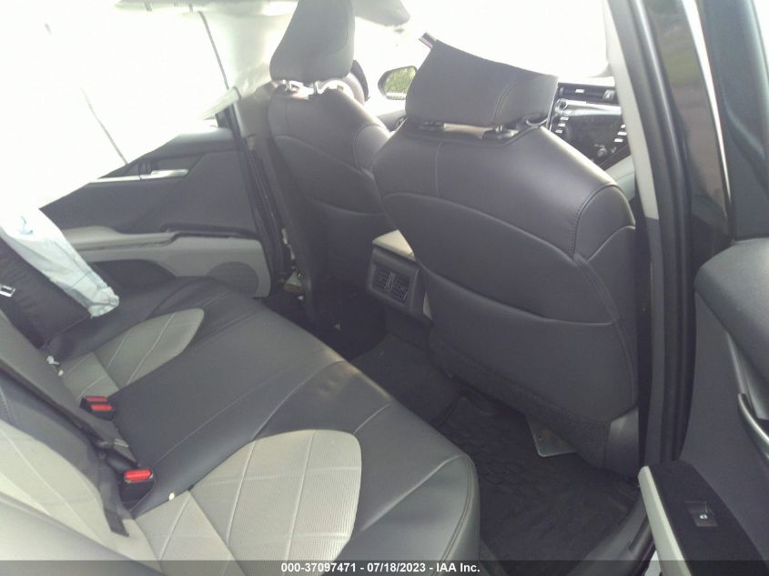 2019 TOYOTA CAMRY L/LE/XLE/SE/XSE - 4T1B11HK7KU781429