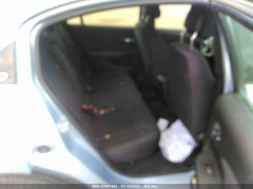 2013 CHRYSLER 200 TOURING - 1C3CCBBB6DN570886