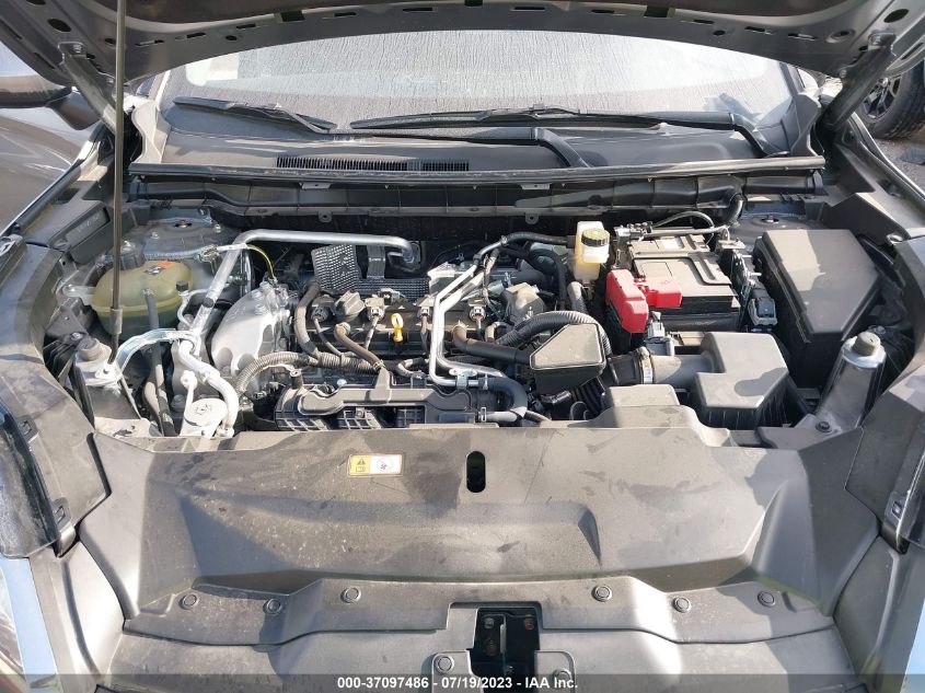 2023 MITSUBISHI OUTLANDER SE - JA4J3UA81PZ018420