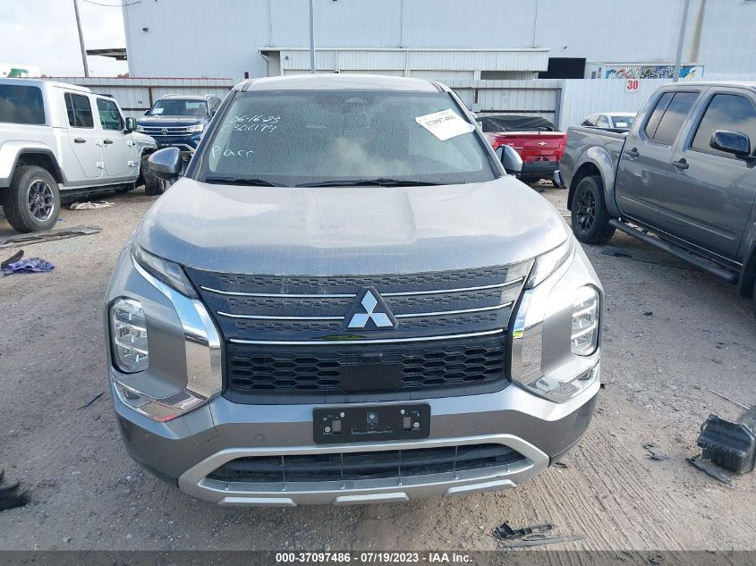 2023 MITSUBISHI OUTLANDER SE - JA4J3UA81PZ018420