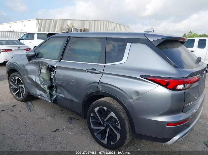 2023 MITSUBISHI OUTLANDER SE - JA4J3UA81PZ018420