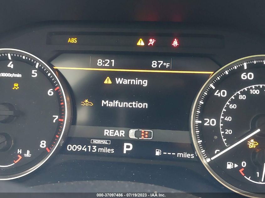 2023 MITSUBISHI OUTLANDER SE - JA4J3UA81PZ018420
