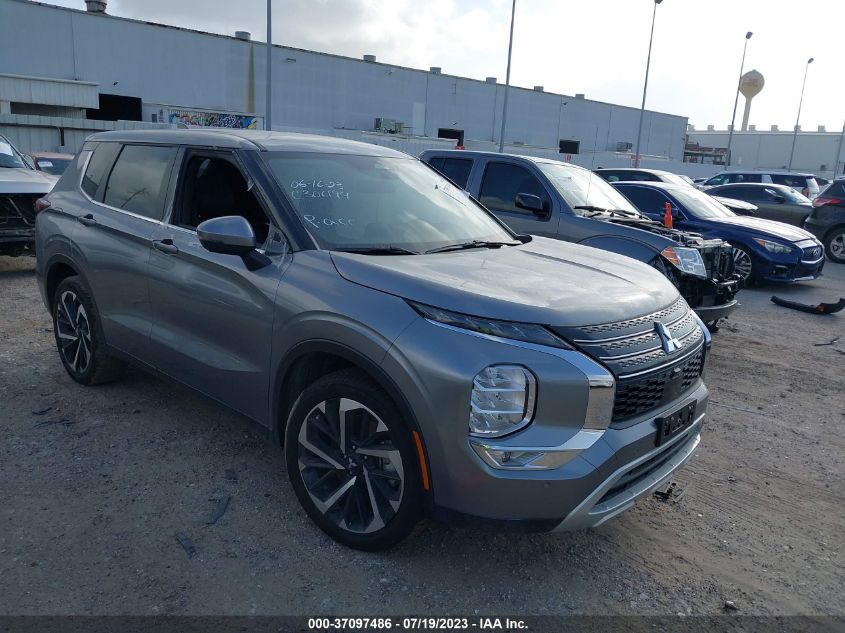 2023 MITSUBISHI OUTLANDER SE - JA4J3UA81PZ018420