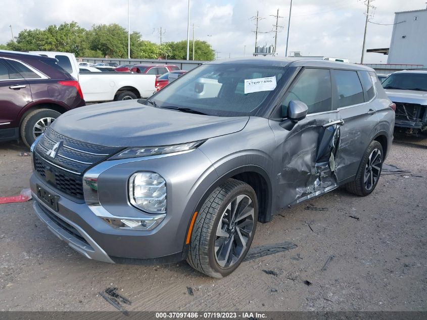 2023 MITSUBISHI OUTLANDER SE - JA4J3UA81PZ018420