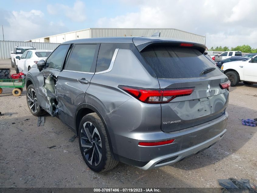 2023 MITSUBISHI OUTLANDER SE - JA4J3UA81PZ018420