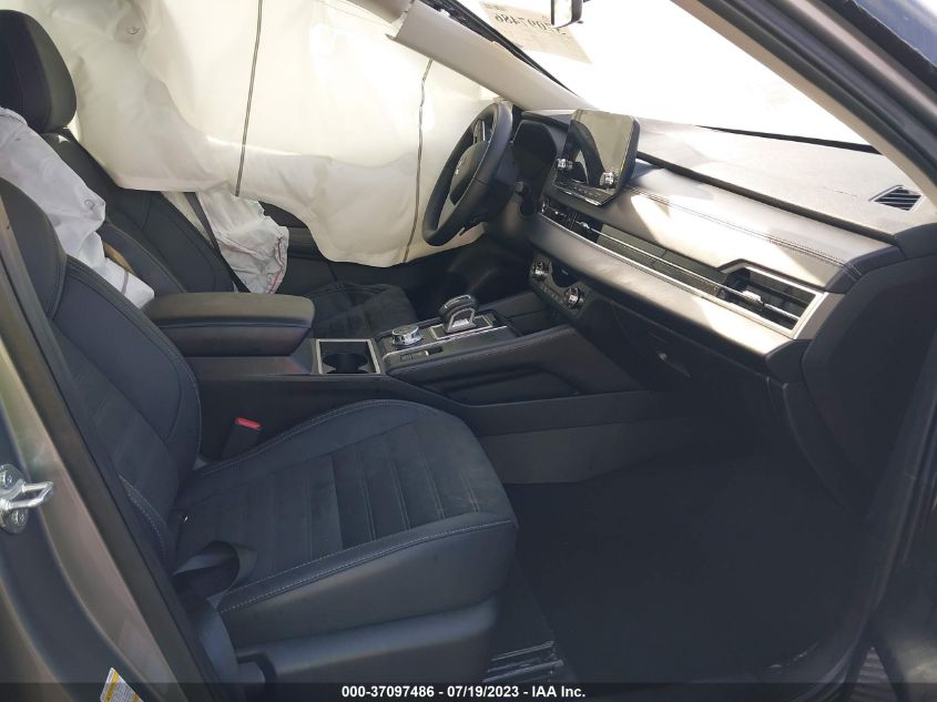 2023 MITSUBISHI OUTLANDER SE - JA4J3UA81PZ018420