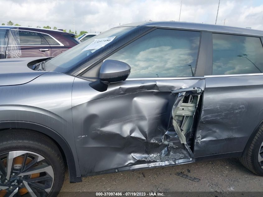 2023 MITSUBISHI OUTLANDER SE - JA4J3UA81PZ018420