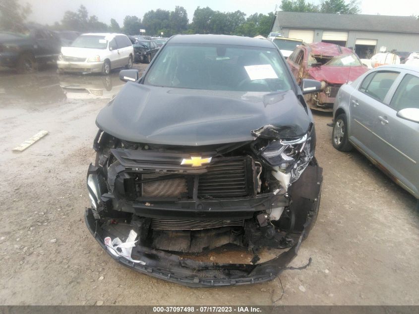 2019 CHEVROLET EQUINOX LT - 3GNAXKEV5KS612990