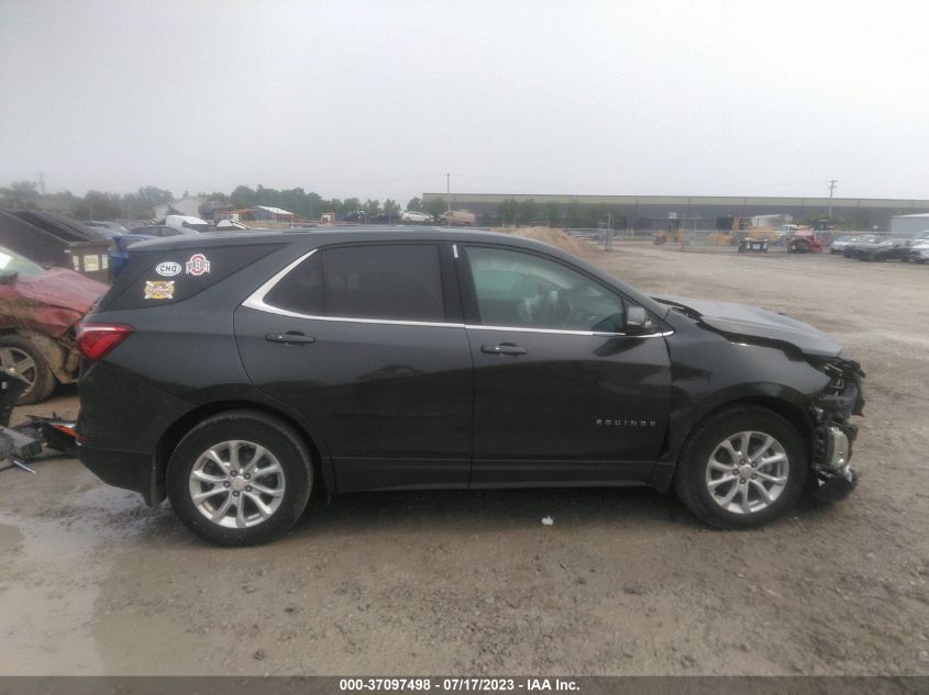 2019 CHEVROLET EQUINOX LT - 3GNAXKEV5KS612990