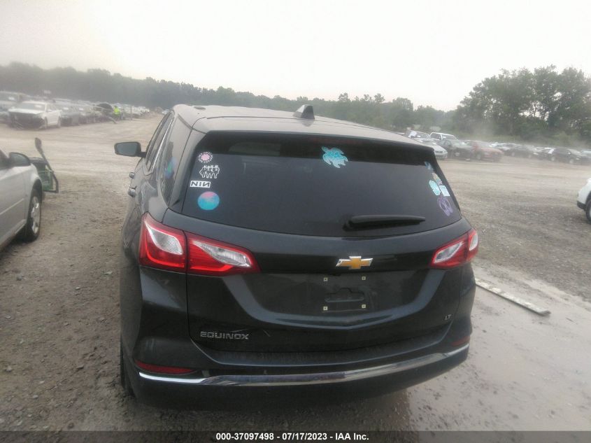 2019 CHEVROLET EQUINOX LT - 3GNAXKEV5KS612990