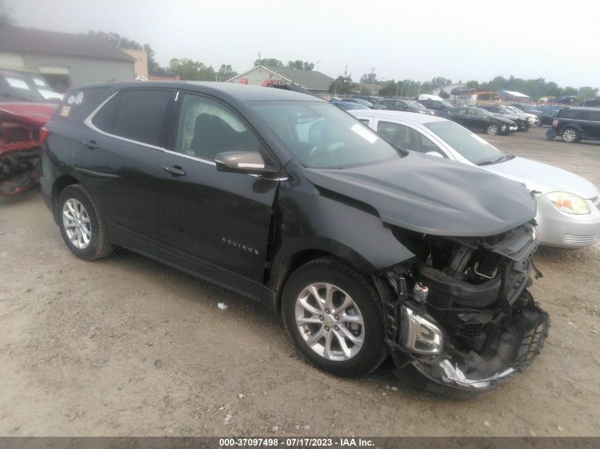 2019 CHEVROLET EQUINOX LT - 3GNAXKEV5KS612990