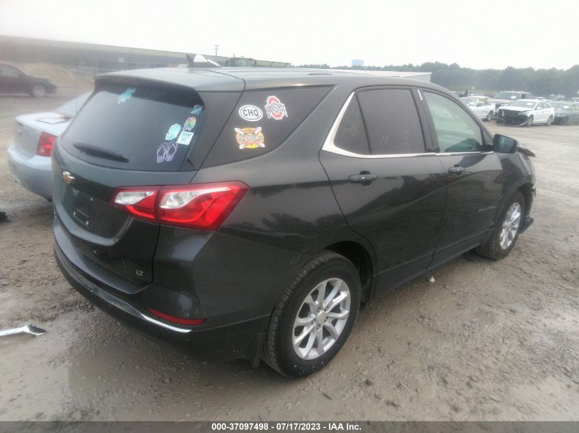 2019 CHEVROLET EQUINOX LT - 3GNAXKEV5KS612990