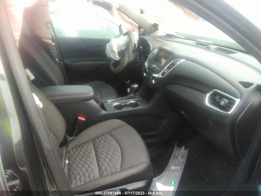 2019 CHEVROLET EQUINOX LT - 3GNAXKEV5KS612990