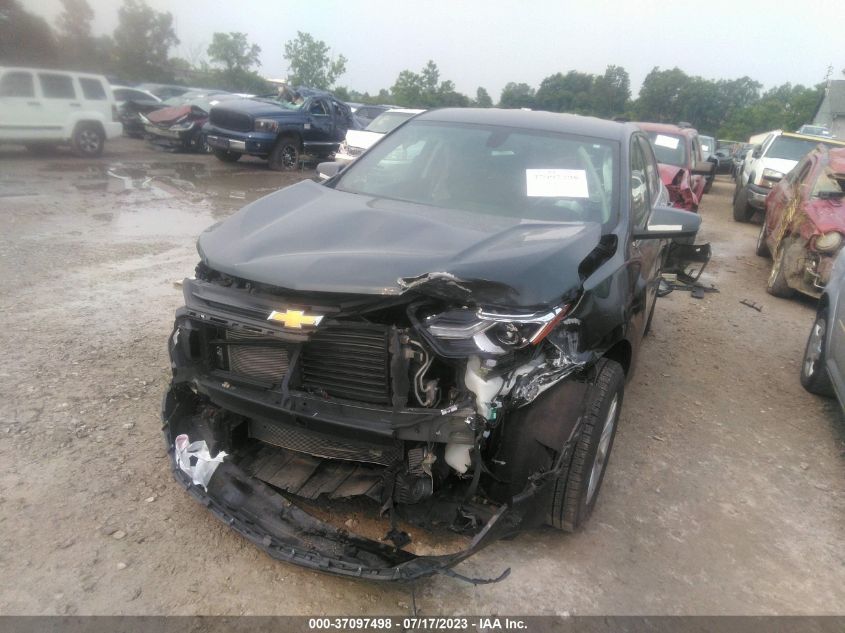 2019 CHEVROLET EQUINOX LT - 3GNAXKEV5KS612990