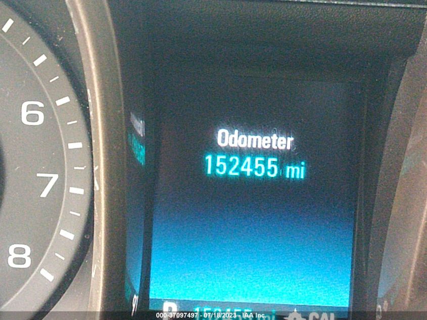 2015 CHEVROLET MALIBU LS - 1G11B5SL1FF329839