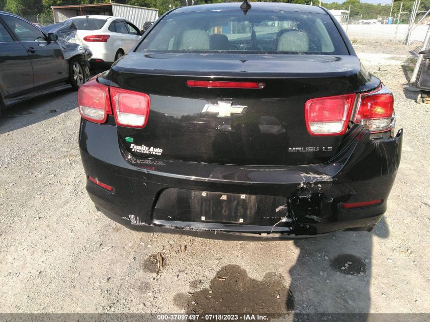2015 CHEVROLET MALIBU LS - 1G11B5SL1FF329839