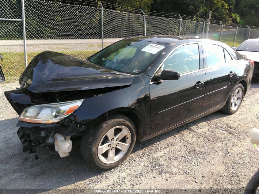 2015 CHEVROLET MALIBU LS - 1G11B5SL1FF329839
