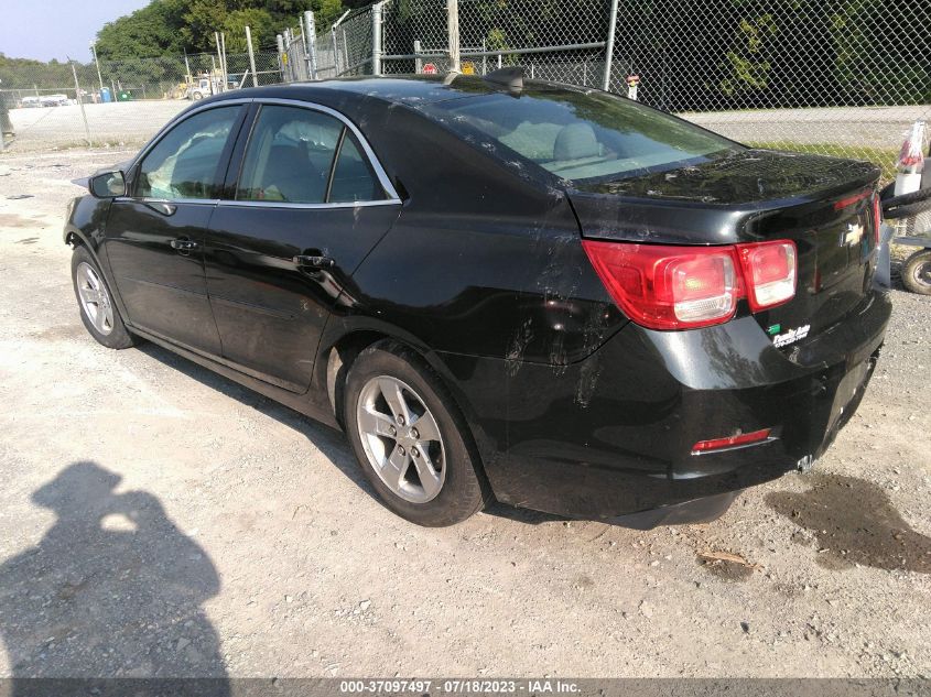 2015 CHEVROLET MALIBU LS - 1G11B5SL1FF329839