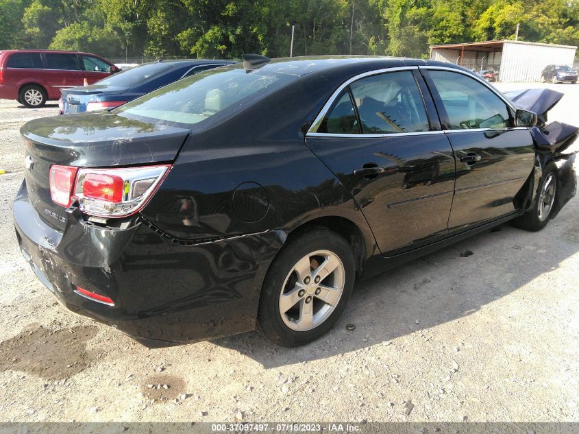 2015 CHEVROLET MALIBU LS - 1G11B5SL1FF329839