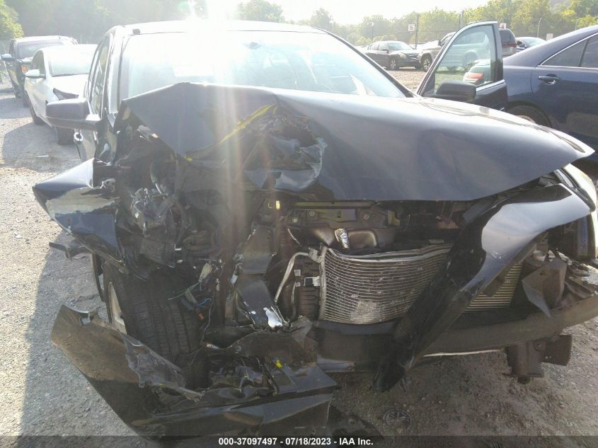 2015 CHEVROLET MALIBU LS - 1G11B5SL1FF329839