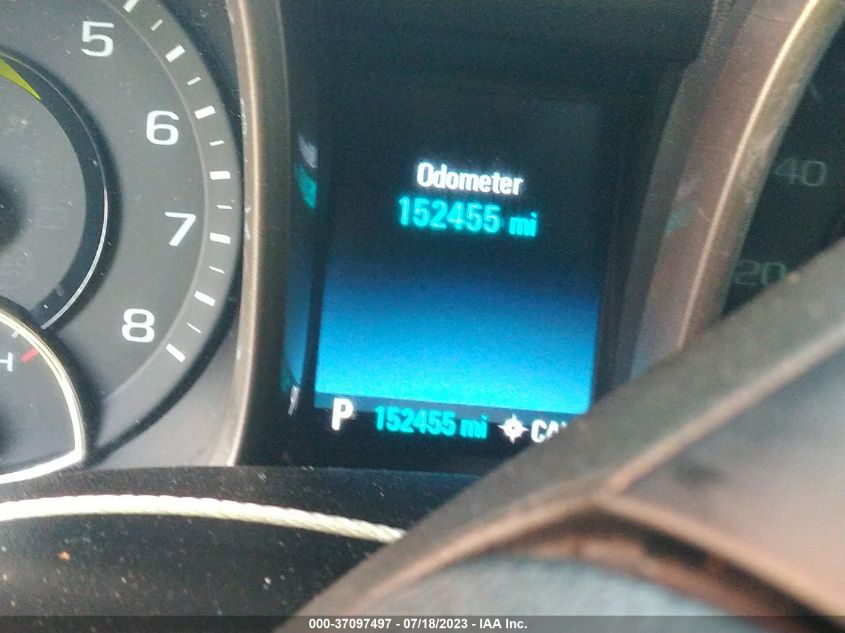 2015 CHEVROLET MALIBU LS - 1G11B5SL1FF329839