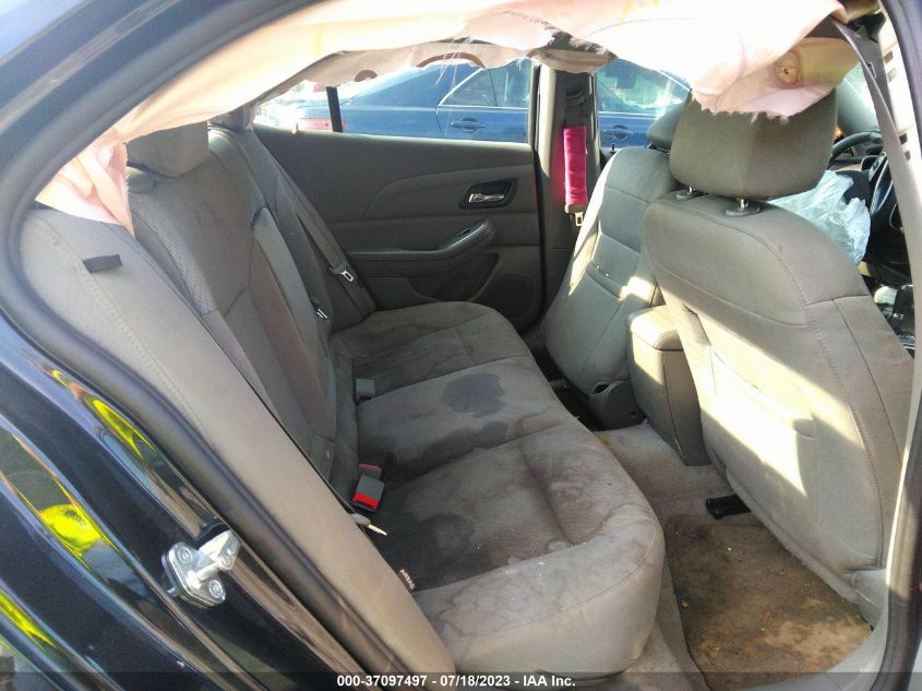 2015 CHEVROLET MALIBU LS - 1G11B5SL1FF329839