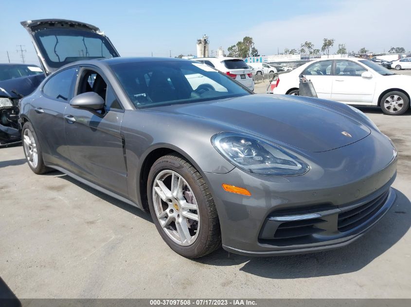 2018 PORSCHE PANAMERA - WP0AA2A77JL103375